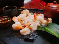 -绿茶餐厅(华联万柳店)