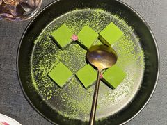 龙井奶冻-锦府园·新台州菜(合生汇店)