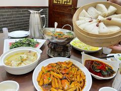-新虹楼饭庄(崇明陈家镇店)