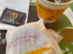 -麦当劳(虹梅路地铁站店)