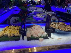 -加餐海鲜自助(宝龙一城店)