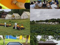 -梁子湖东篱老屋生态庄园