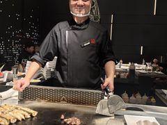 -水木锦堂·自助铁板烧(世贸天阶店)