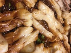 脆骨豆角卷子-华盛园卷子王农家菜水库鱼