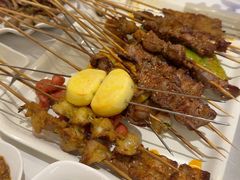 -金刚山烧烤(红旗大街店)