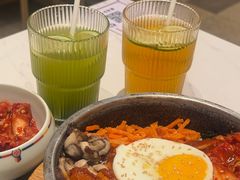 -七八冷面·延边朝鲜族美食(世纪汇店)
