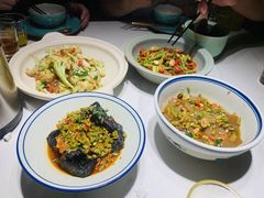 有机花菜-遇见湘·地道湖南菜(云门店)