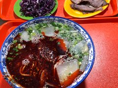 -清真磨沟沿老字号牛肉面(总店)
