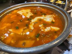 -老炉家木炭烤肉(长江国际店)