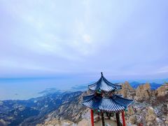 -崂山巨峰游览区
