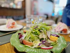 岩火牛肉沙拉-LUCCA卢卡西班牙海鲜饭(远洋广场店)