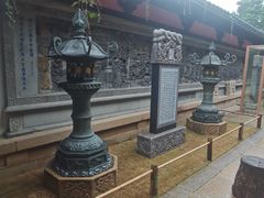 -寒山寺