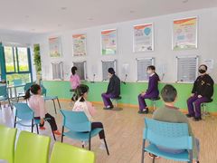 -星视野儿童近视弱视视力训练中心(富荟店)