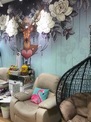 -甲舍美甲美睫艺术馆