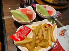 -豪享来中西餐厅(隆昌店)