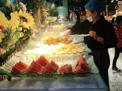 -韩风源烧烤涮自助餐厅(汝南店)