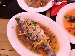 -华味居 Restaurant Chinese Huaweiju