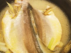 百秒黄花鱼-莆田餐厅PUTIEN(武商MALL店)