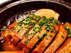 奉芋扣肉煲-田园居·佳宴(桑田路店)