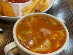 -蘑菇餐厅(马台街店)