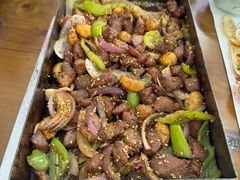 -1910老鲁味海鲜·戳子肉·青岛菜(金沙滩店)