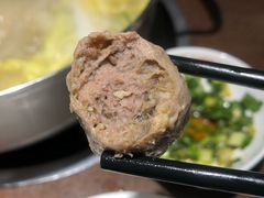 -幸运牛汕头小黄牛牛肉火锅(梅林店)