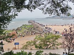 -青岛第二海水浴场