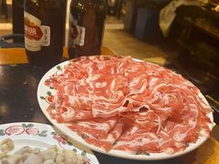 -老门框爆肚涮肉(方庄店)