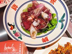 -张牌牌·东北烤肉小吃市集(金楠天街店)