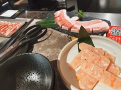 -谷牛日式烤肉(宝山U天地店)