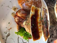 猫王汉堡-Lets burger非常汉堡·环球风味(蓝色港湾店)