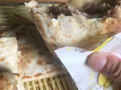 -宝光熏肉鞋底火烧(新街口店)