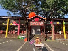 -何适山庄·团餐住宿(水长城P2停车场店)