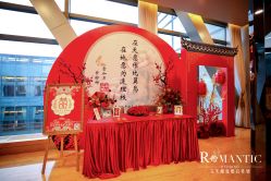ç­¾å�°å�°è®¾è®¡-空中一号宴会厅(信合大厦店)