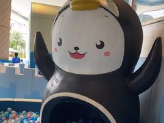 -喷泉广场餐厅·宵夜·海鲜烧烤大排档(长隆企鹅酒店)