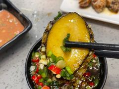 -乔哥铭洋海鲜自助(皇城恒隆广场店)