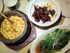 -绿茶餐厅(西单老佛爷店)