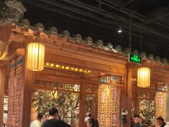 -北平楼·烤鸭·北京菜(牡丹园店)