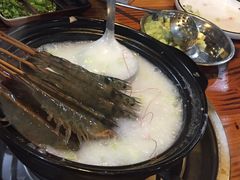 基围虾-盈田盈粥庄(博山东路店)