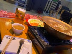 -四禧精酿铜锅涮肉·烧烤工场(大明湖店)