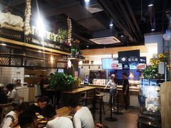 大堂-老家肉饼(永泰庄店)