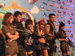 -东浩兰生上海世博展览馆