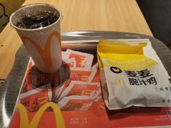 -麦当劳(无锡永乐店)