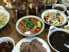 -中阿兰牛肉面(悦海新天地店)