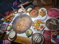 -老天桥蛙炉火锅(姑苏总店)