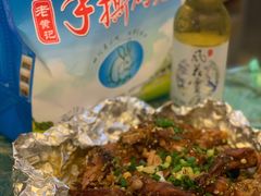 五香手撕烤兔-老黄记手撕烤兔(玉林街店)
