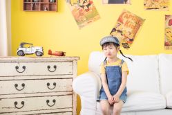 -WPlus明星肖像亲子全家福摄影