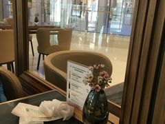 靠窗位-THE WOODS 简餐 (国贸商城店)