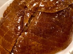 特色烤鸭-九花山烤鸭店