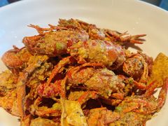 -龙巢盱眙龙虾·牛蛙·烧烤宵夜(八卦岭店)